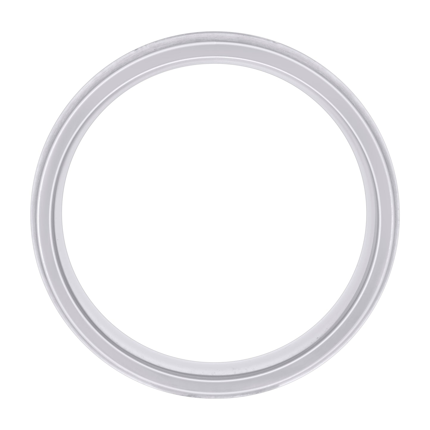 Stainless Steel Band-Sz7