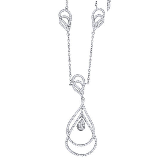 925 Fashion Nacklace