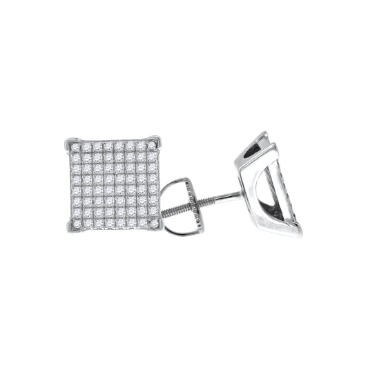 925 Fancy Cz Earring