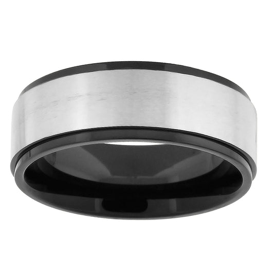 Stainless Steel Band-Sz7