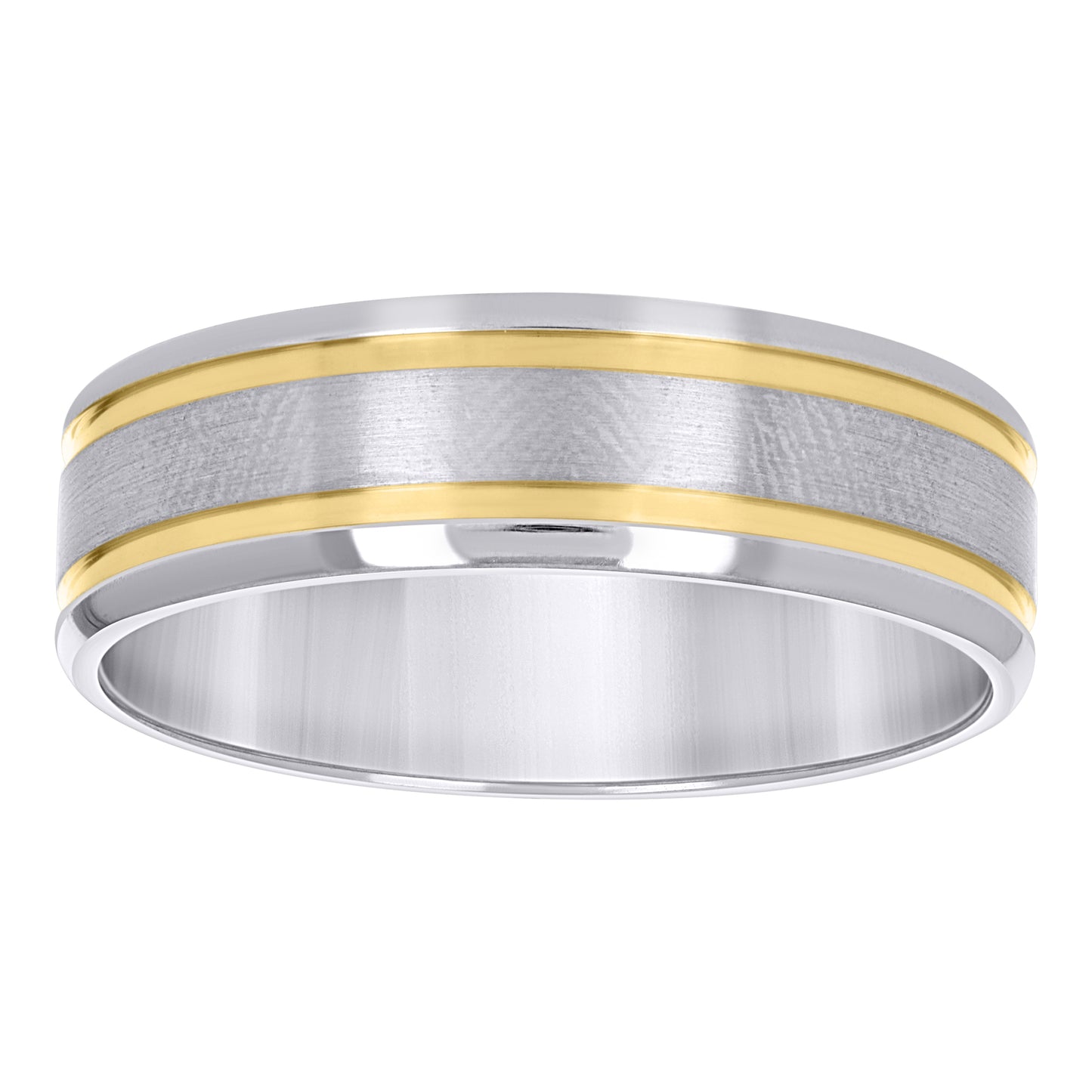 Stainless Steel Band