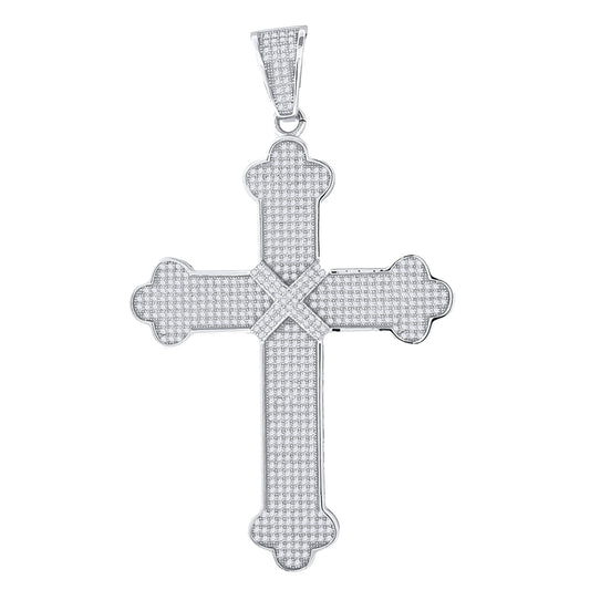 925 Sterling Silver Pendant