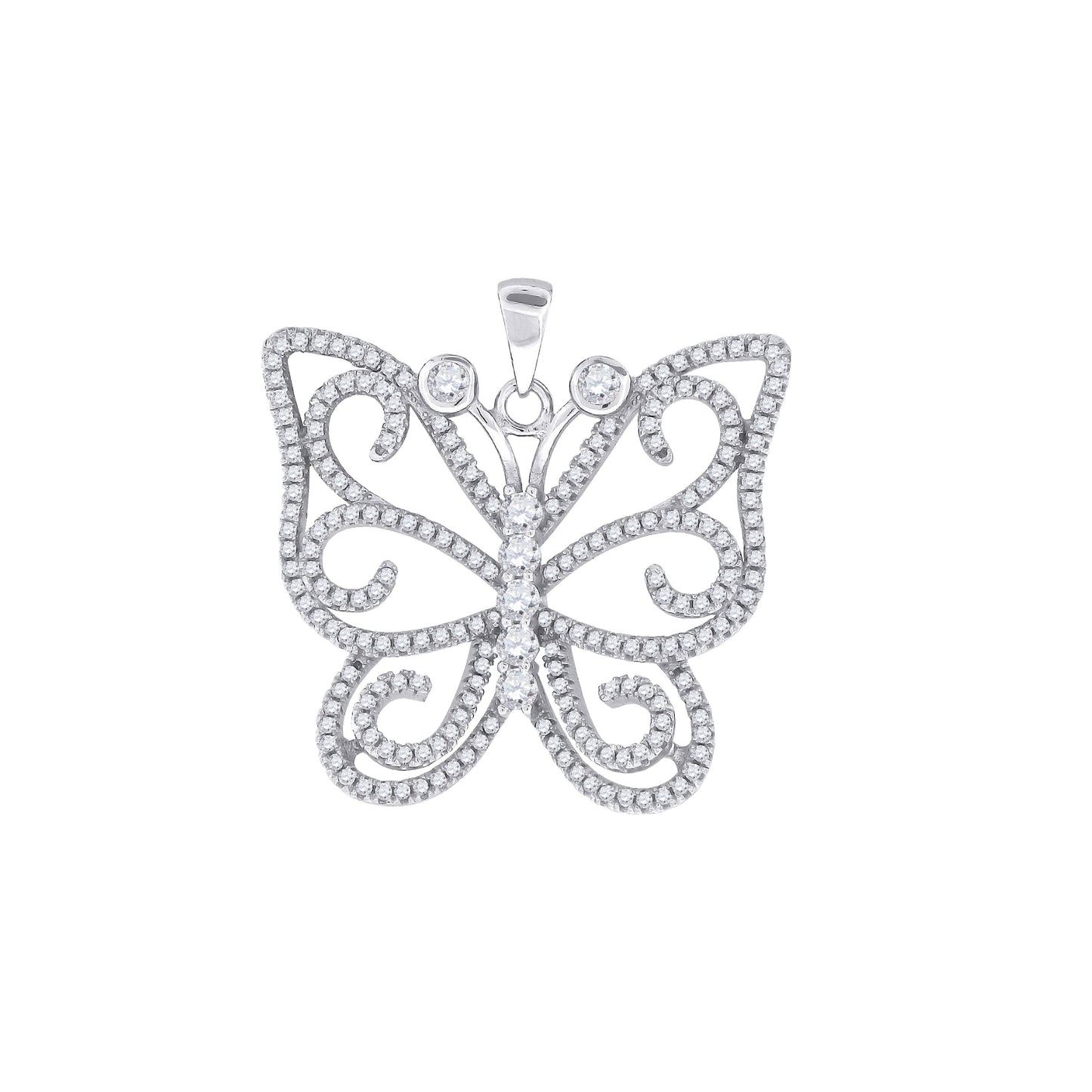925 Sterling Silver Pendant