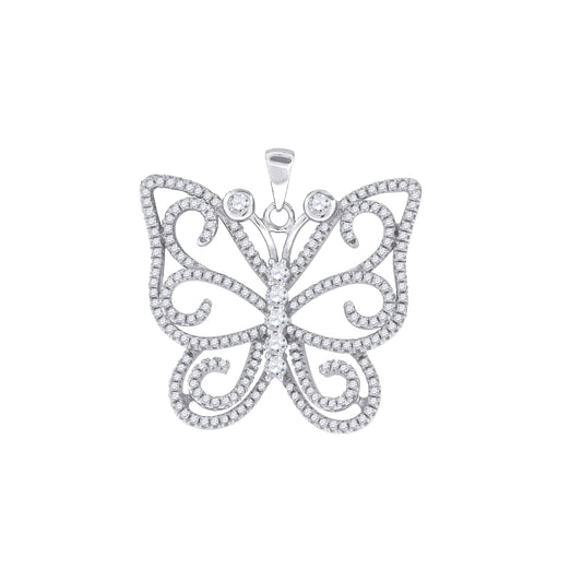 925 Sterling Silver Pendant