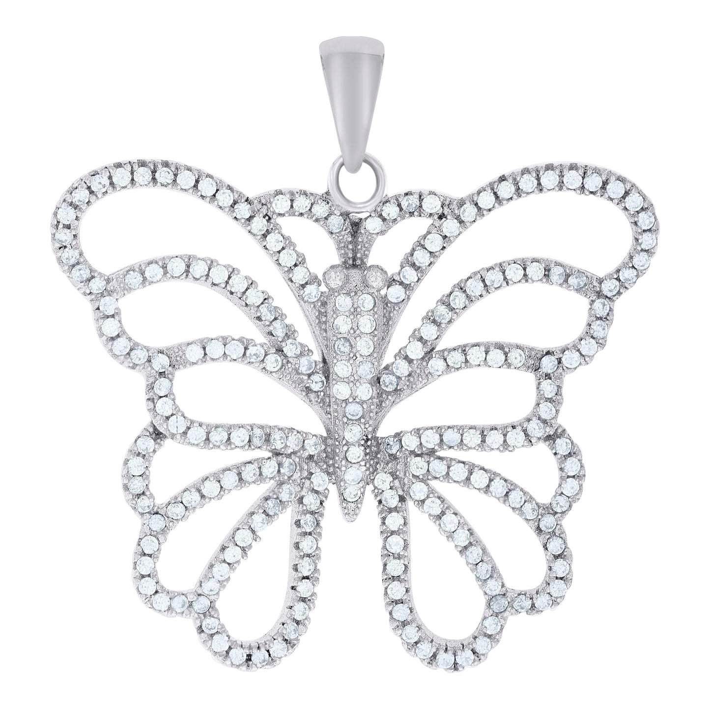 925 Sterling Silver Pendant