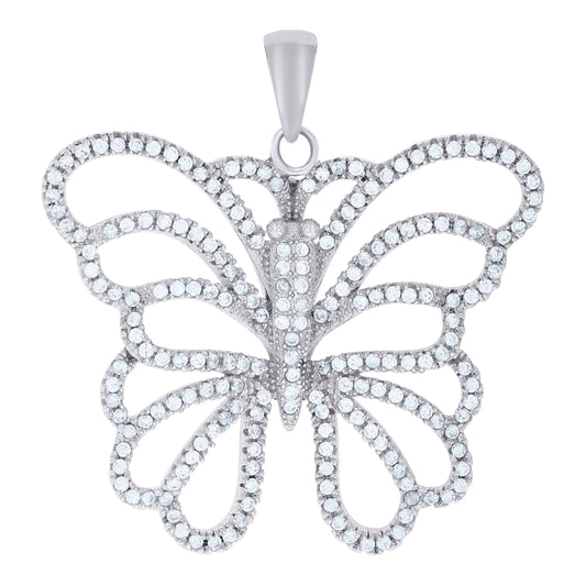 925 Sterling Silver Pendant