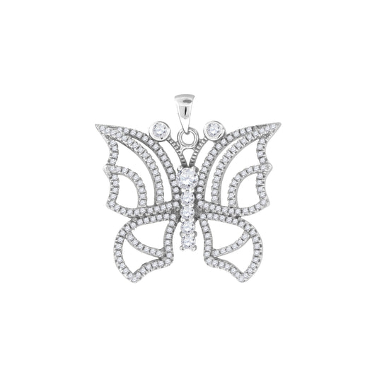 925 Sterling Silver Pendant