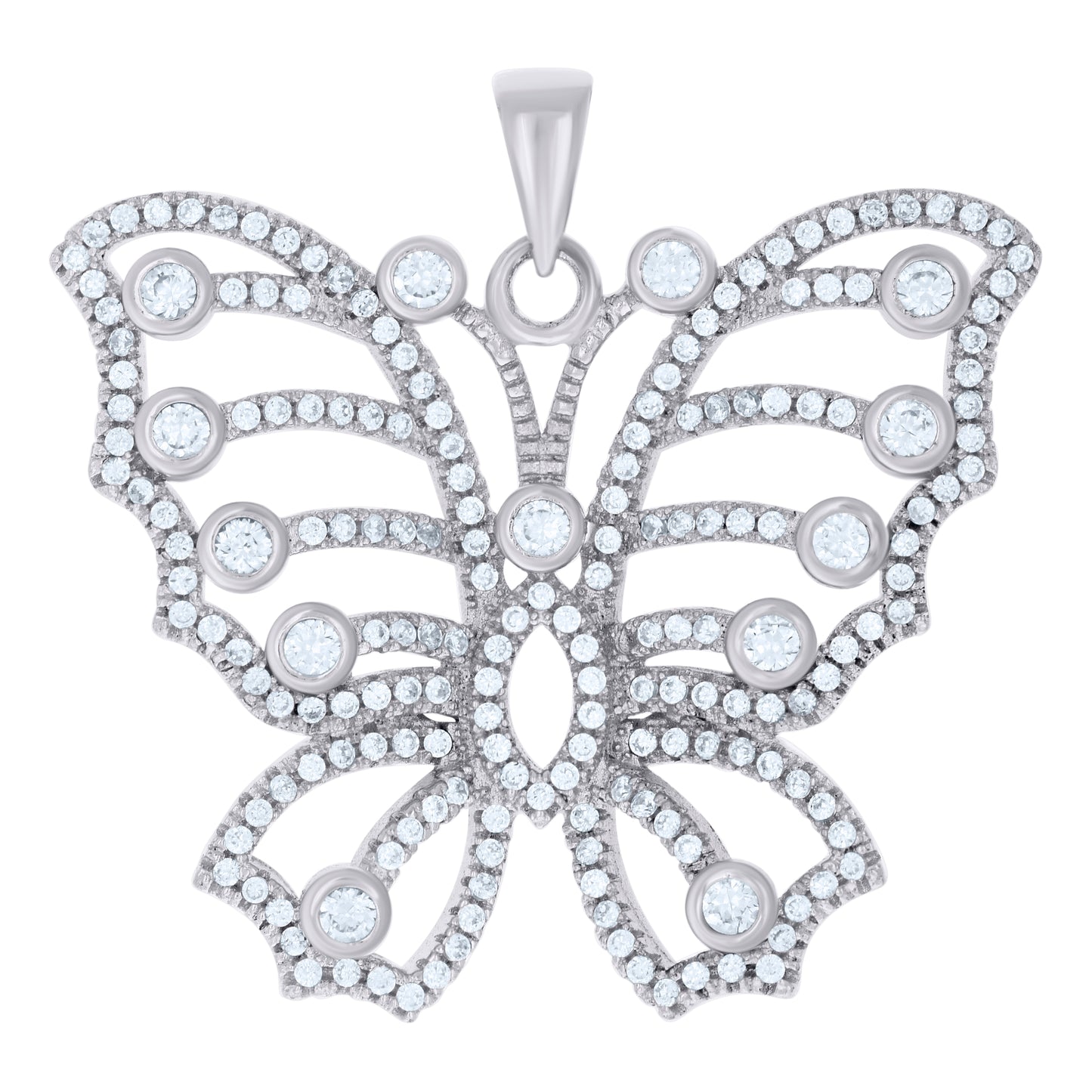 925 Sterling Silver Pendant