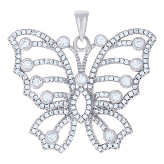 925 Sterling Silver Pendant