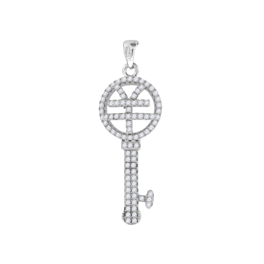 925 Sterling Silver Pendant