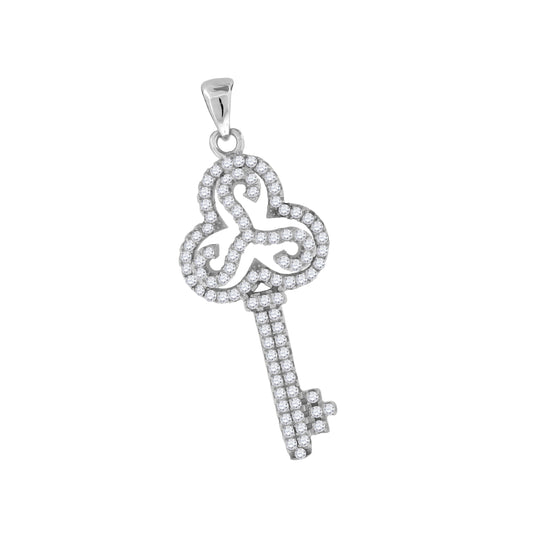 925 Sterling Silver Pendant