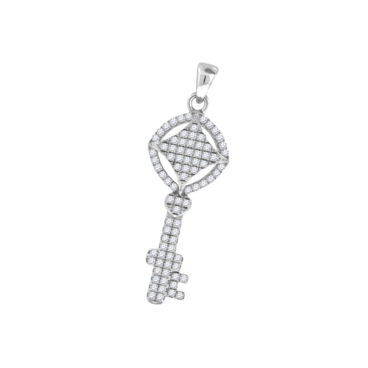 925 Sterling Silver Pendant