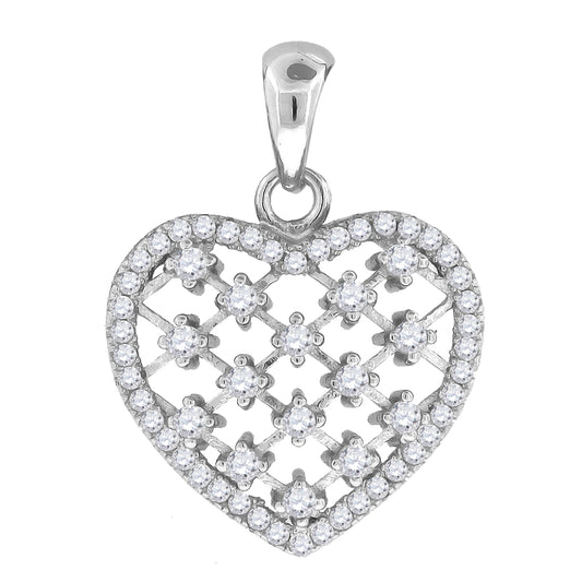 925 Sterling Silver Pendant