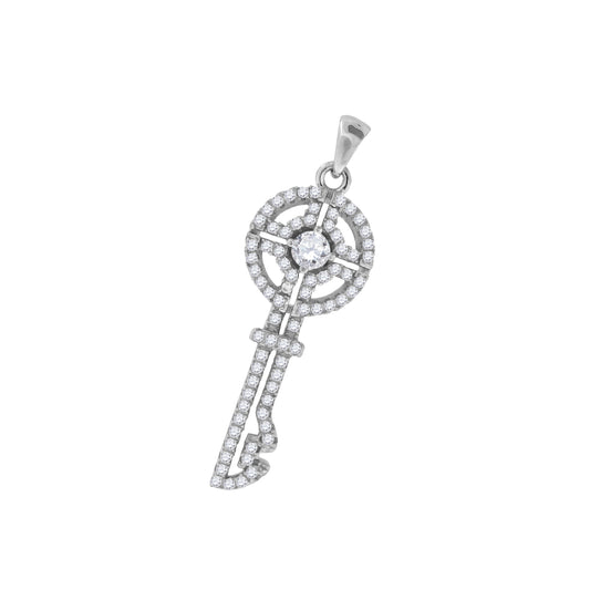 925 Sterling Silver Pendant