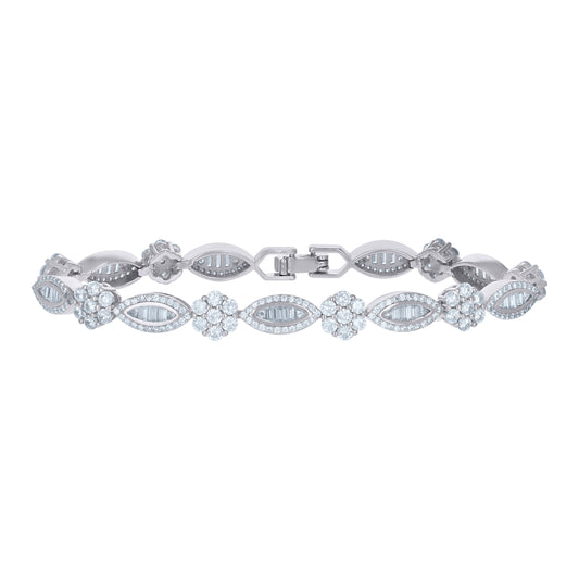 925 Sterling Silver Bracelet