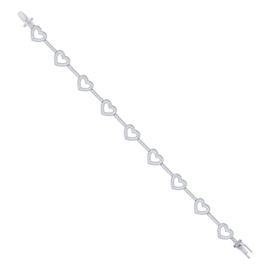 925 Sterling Silver Bracelet