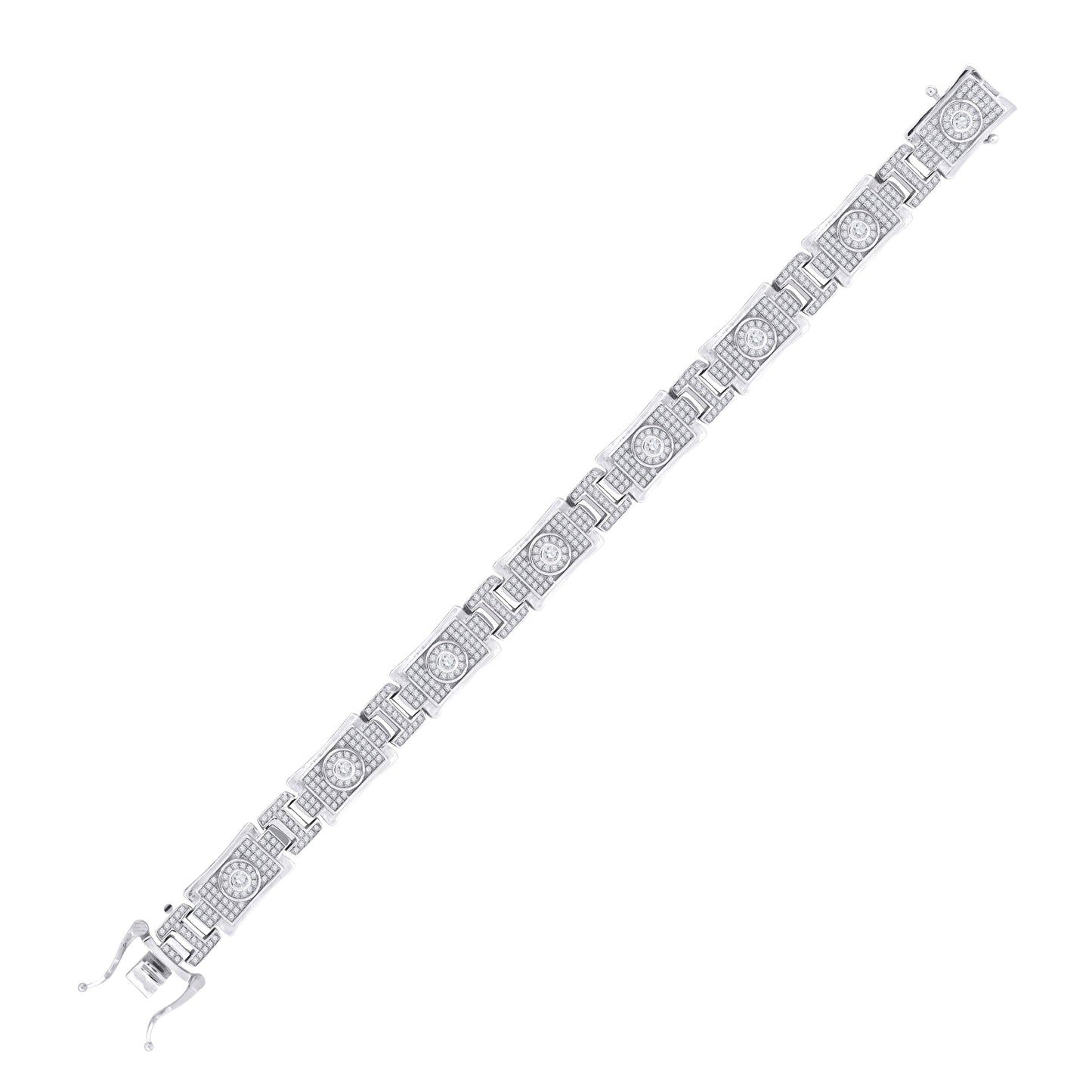 925 Cz Fashion Bracelet