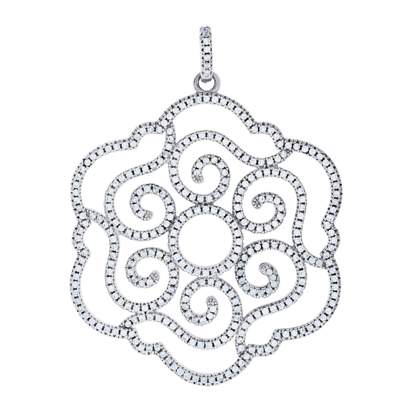 925 Sterling Silver Pendant