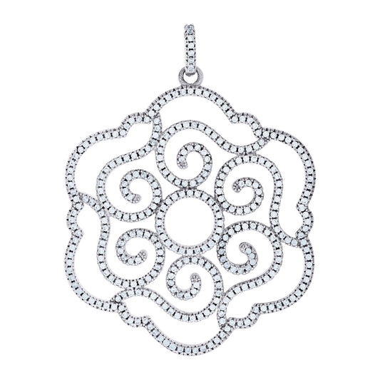 925 Sterling Silver Pendant