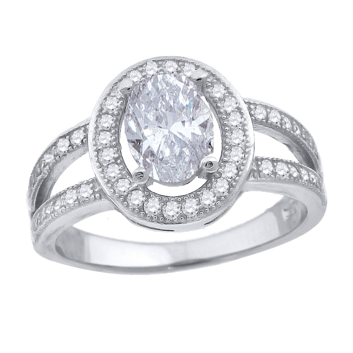 925 Sterling Silver Ring S6