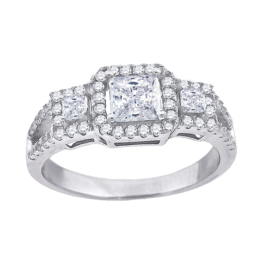 925 Sterling Silver Ring S6