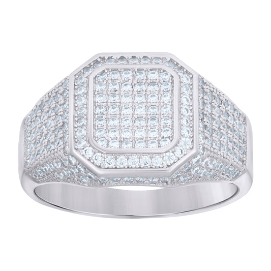 925 Sterling Silver Ring S6