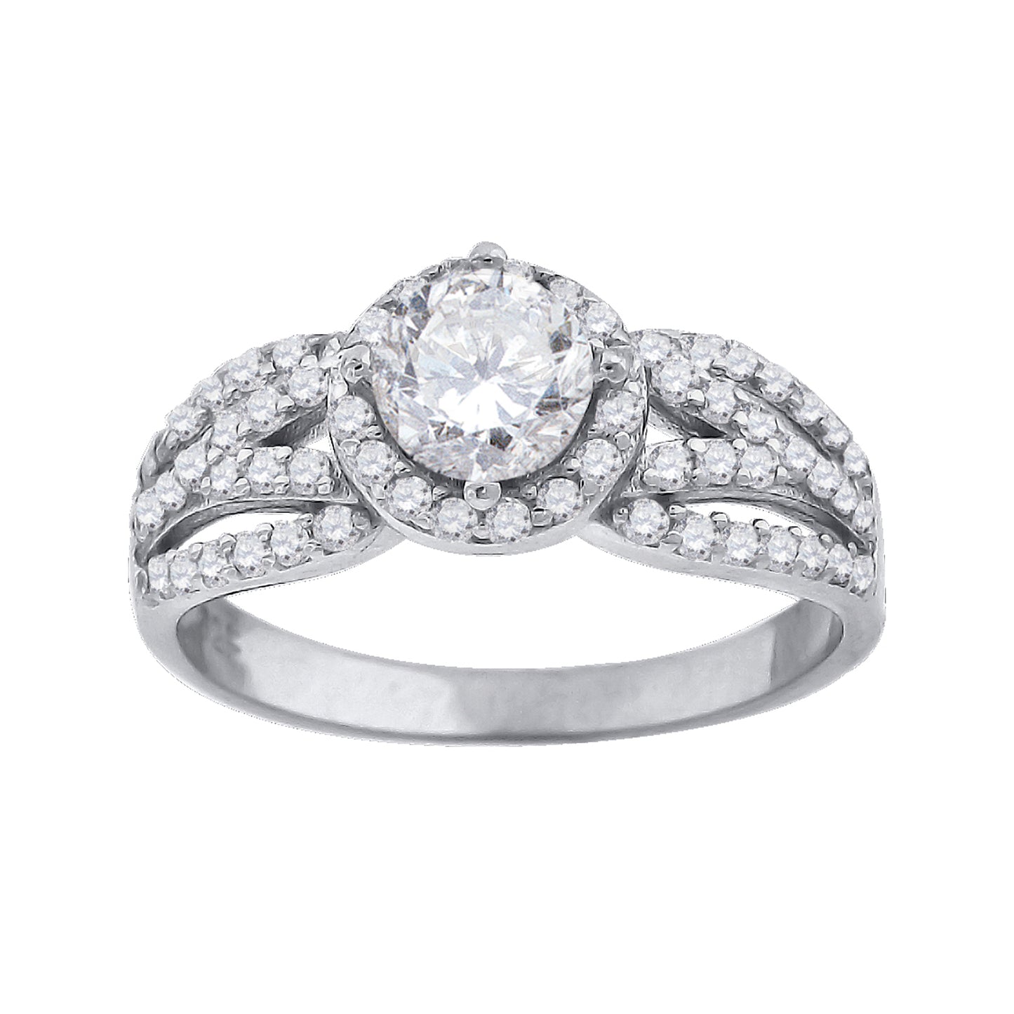 925 Sterling Silver Ring S6