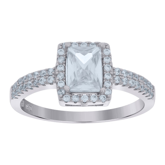 925 Sterling Silver Ring S6
