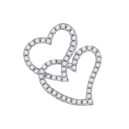 925-Cz Fashion Pendant