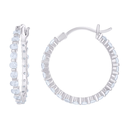 925 Sterling Silver Earrings