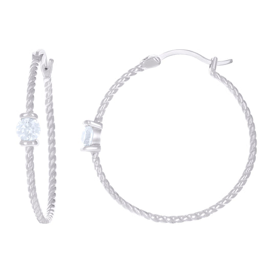 925 Sterling Silver Earrings