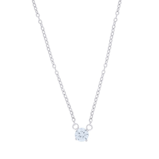 925 Sterling Silver Necklace