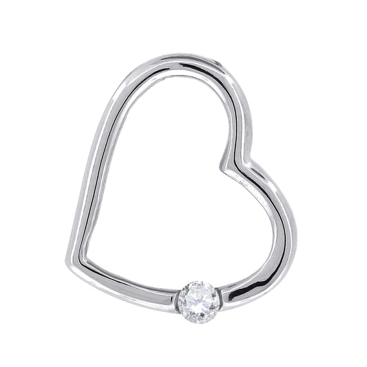 925-Cz Fashion Pendant
