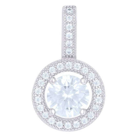 925 Sterling Silver Pendant