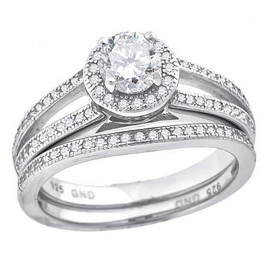 925 Sterling Silver Ring S6