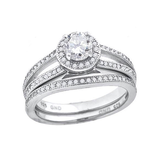 925 Sterling Silver Ring S6