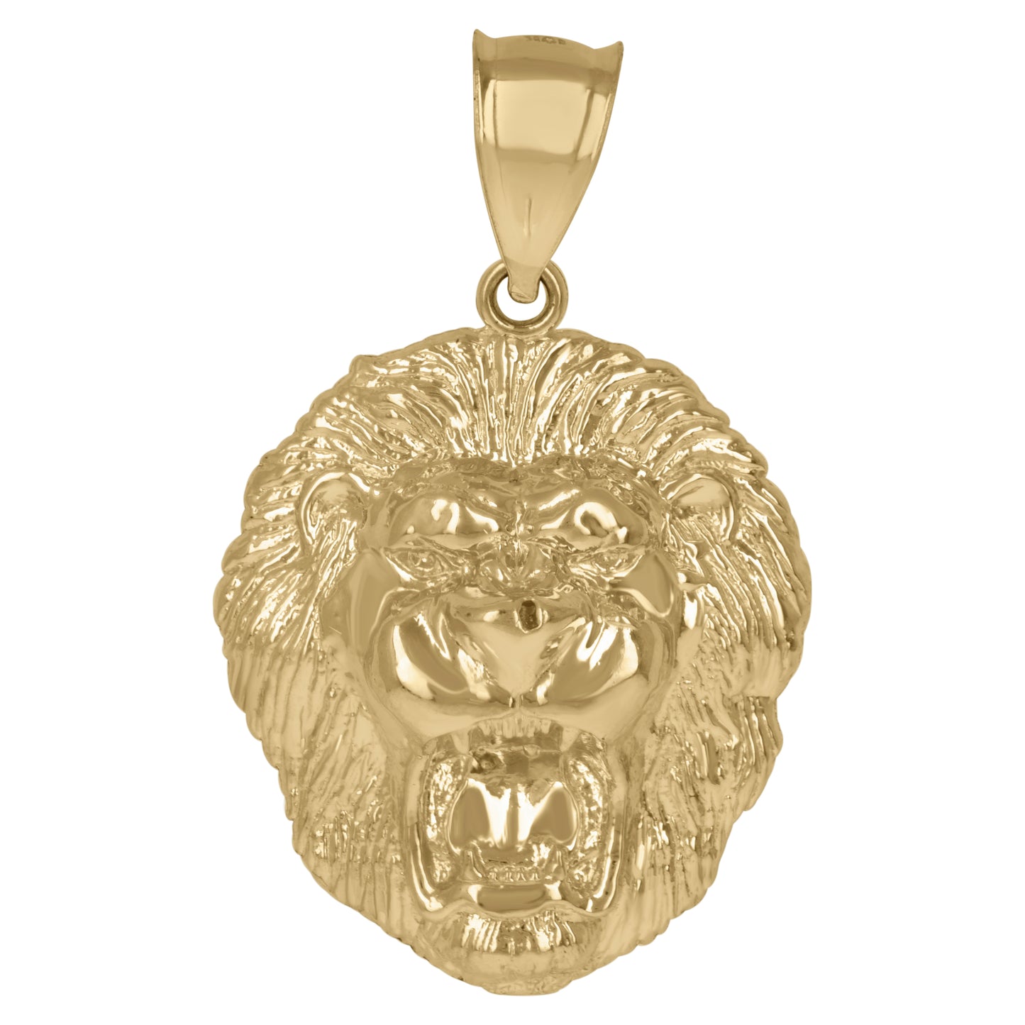 10Kt Gold Pendant