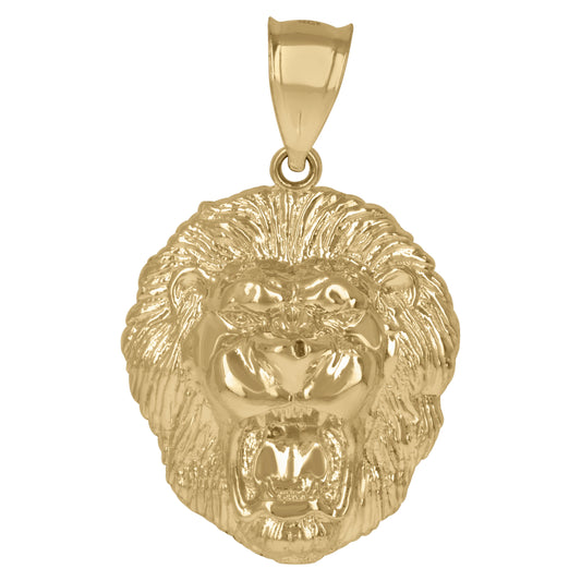 10Kt Gold Pendant