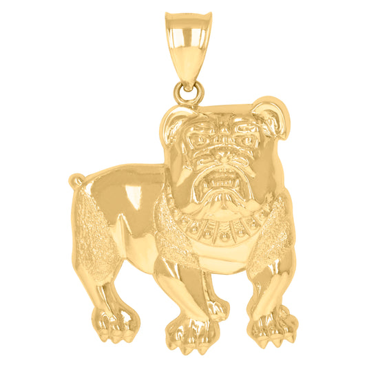 10Kt Gold Pendant