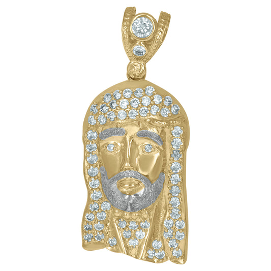 10Kt Gold Pendant