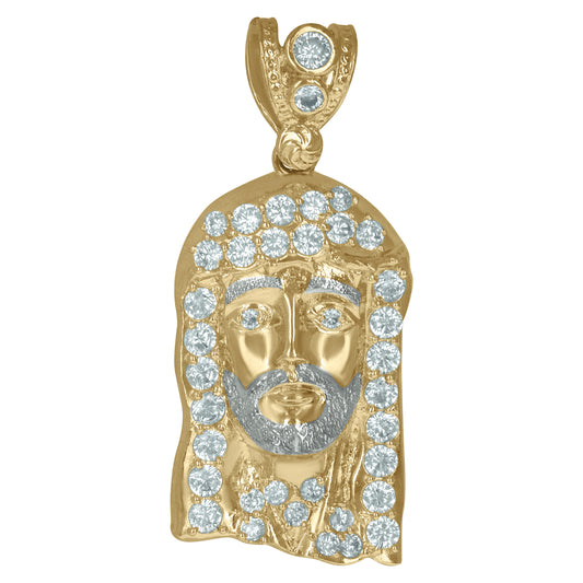 10Kt Gold Pendant