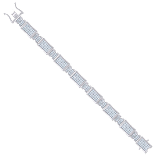 925 Sterling Silver Bracelet