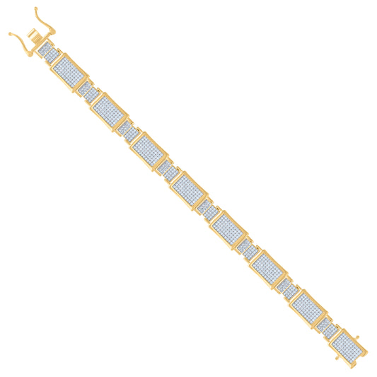 925 Sterling Silver Bracelet