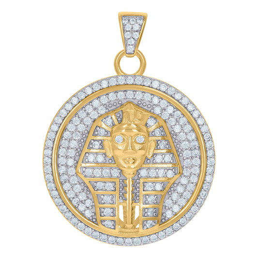 925 Sterling Silver Cz Pendant