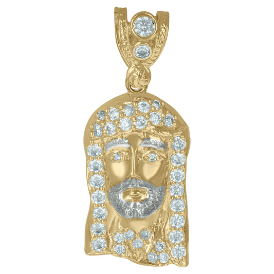 10Kt Gold Pendant