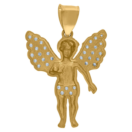 10Kt Gold Pendant