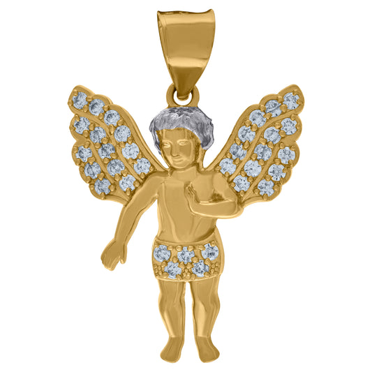 10Kt Gold Pendant