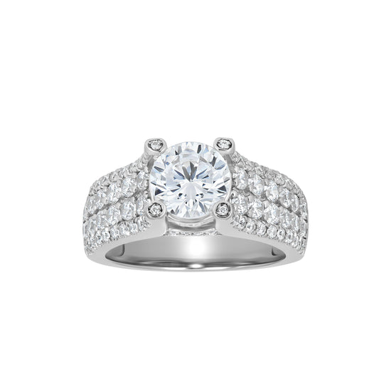 925 Sterling Silver Ring S7