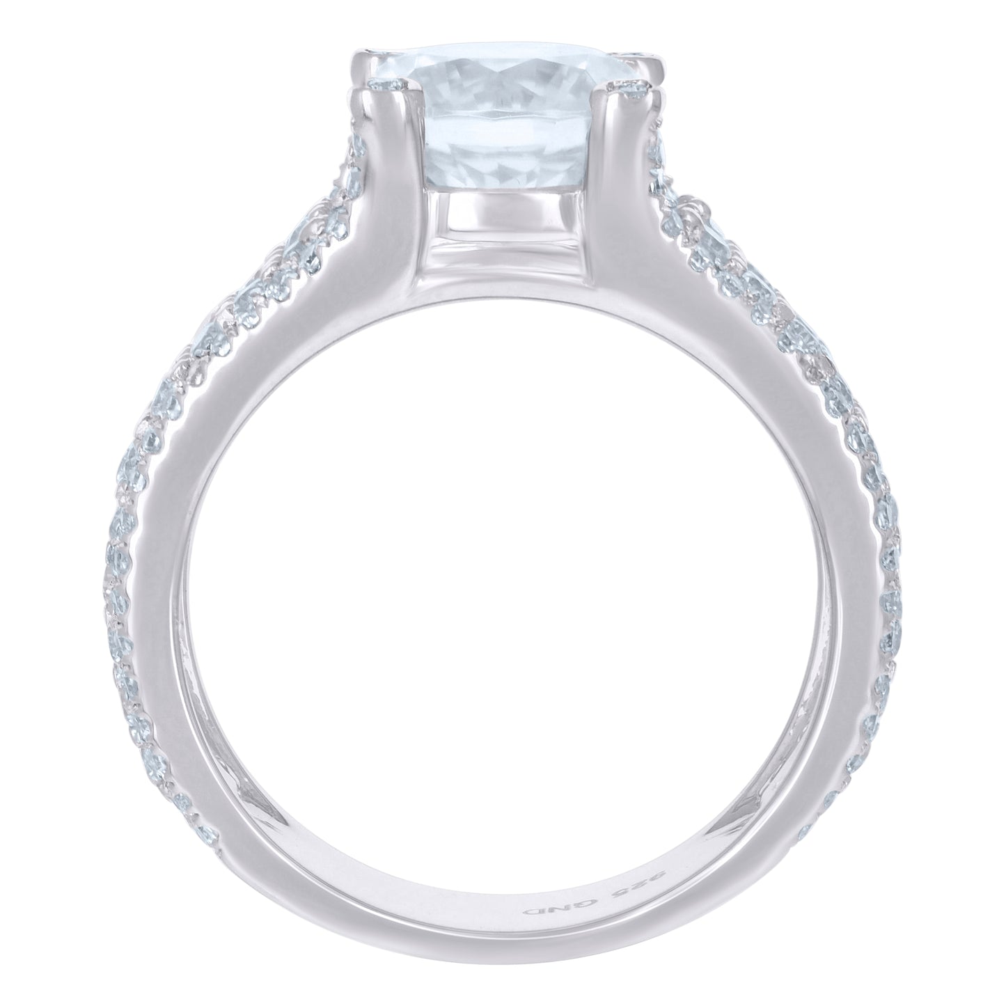 925 Sterling Silver Ring S6