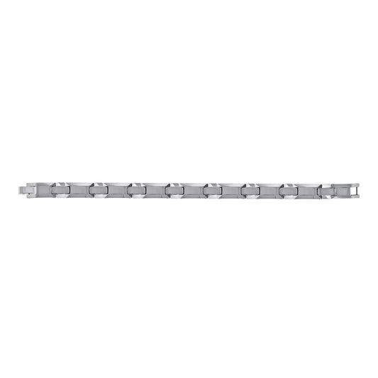 Fancy Tungsten Bracelet